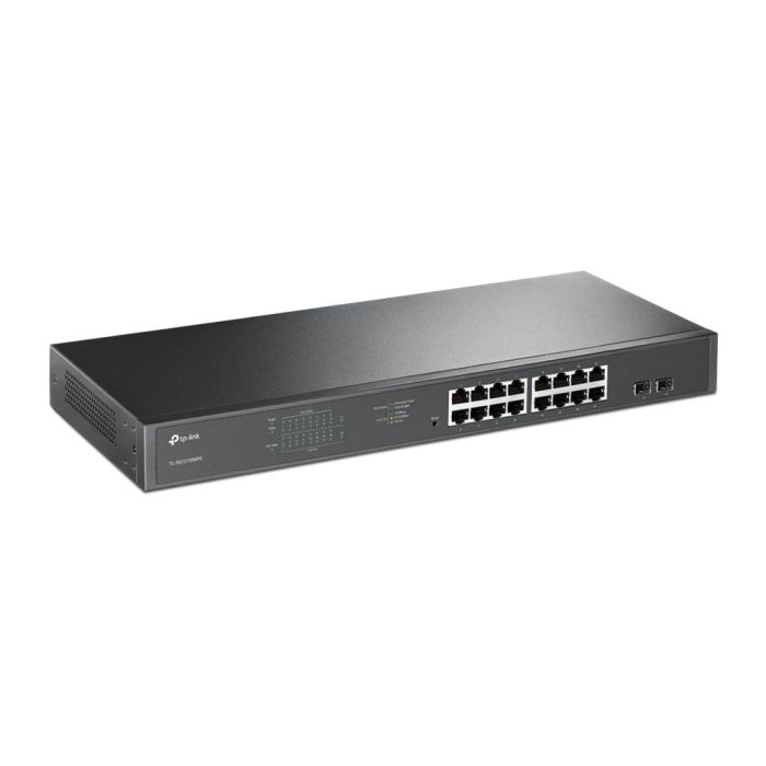 Switch TP-LINK TL-SG1218MPE Rack – 2