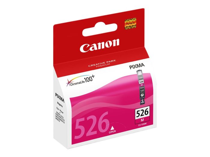 CANON CLI-526M Ink magenta – 2