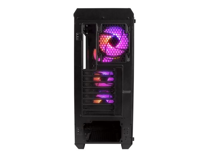 NATEC Genesis PC case Irid 505 – 7