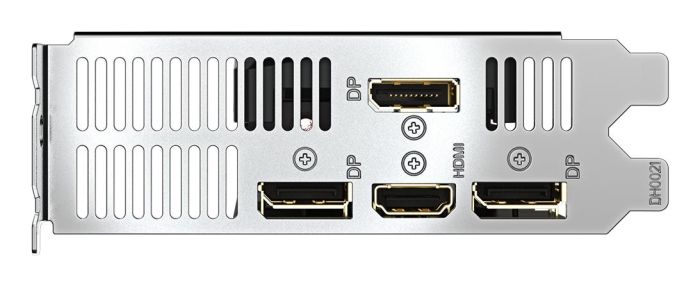 Graphics Card GIGABYTE NVIDIA GeForce RTX 5060 GDDR7 8GB – 7