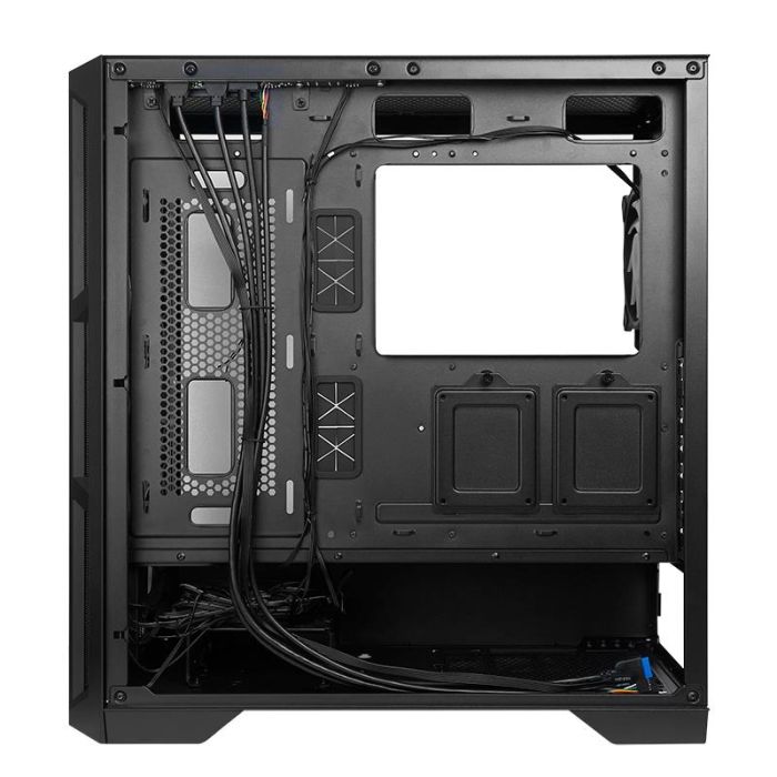 Case CHIEFTEC APEX ARGB MidiTower MicroATX MiniITX – 6