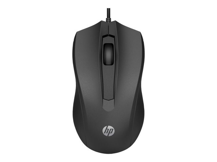 HP Wired Mouse 100 – 3