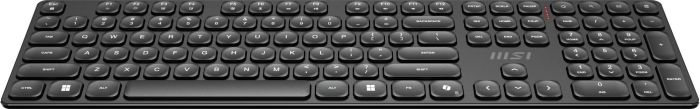 KEYBOARD +MOUSE/FORGE K210 W COMBO US MSI – 10