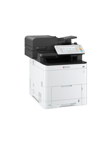 Kyocera ECOSYS MA4000cix Spausdintuvas lazerinis spalvotas MFP A4 40 ppm Ethernet LAN USB – 2