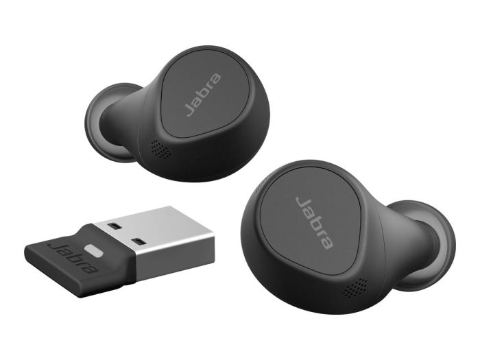 JABRA Evolve2 Buds MS wireless earphones
