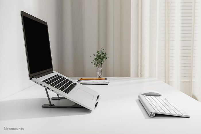 NB ACC DESK STAND 10-17"/NSLS085GREY NEOMOUNTS – 8