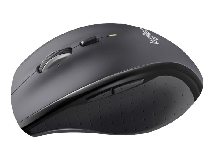 LOGI M705 wireless Mouse silver – 9