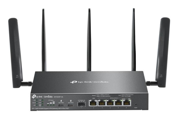 Wireless Router TP-LINK ER706WP-4G