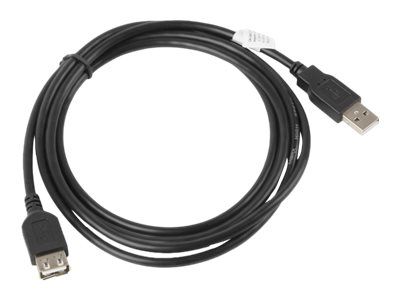 LANBERG CA-USBE-10CC-0018-BK ext cable – 2