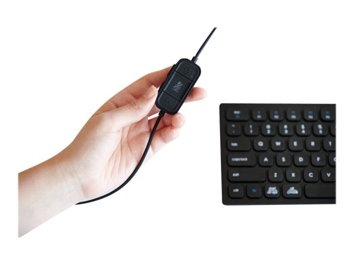 KENSINGTON H2000 USB-C Headset – 15