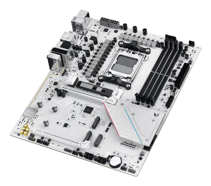 Mainboard ASUS AMD B850 SAM5 ATX 1xPCI-Express 4.0 16x DDR5 – 9