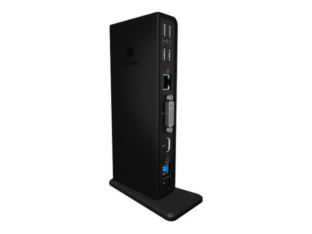ICY BOX IB-DK2241AC Multi Docking Stat – 7