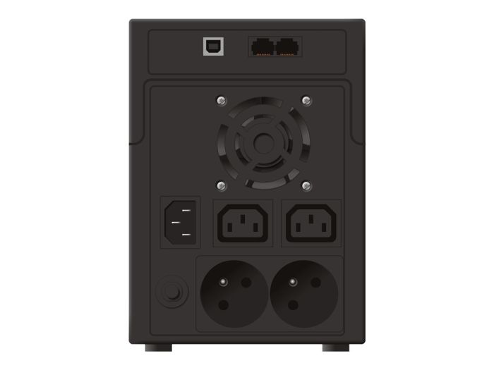 POWERWALKER VI 2200 SH FR UPS – 2
