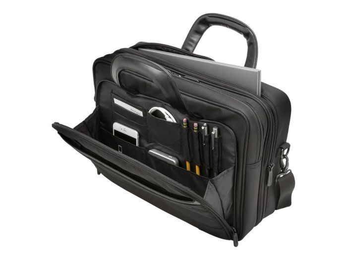 KENSINGTON Contour Briefcase 15.6inch – 3