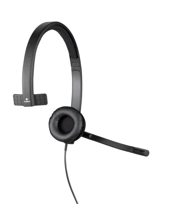HEADSET STEREO H570E MONO/981-000571 LOGITECH – 3