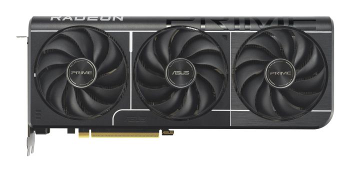 Graphics Card ASUS AMD Radeon RX 9060 XT GDDR6 16GB