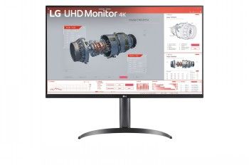 LG 32br55uk 31.5'' Uhd 4K Hdr Monitor With Usb Type-c?