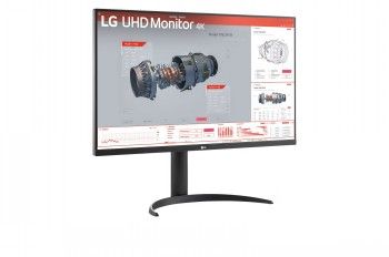 LG 32br55uk 31.5'' Uhd 4K Hdr Monitor With Usb Type-c? – 9
