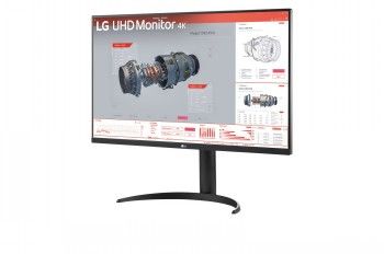 LG 32br55uk 31.5'' Uhd 4K Hdr Monitor With Usb Type-c? – 8