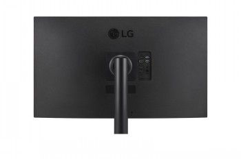LG 32br55uk 31.5'' Uhd 4K Hdr Monitor With Usb Type-c? – 5