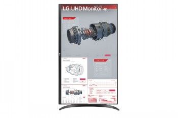 LG 32br55uk 31.5'' Uhd 4K Hdr Monitor With Usb Type-c? – 2