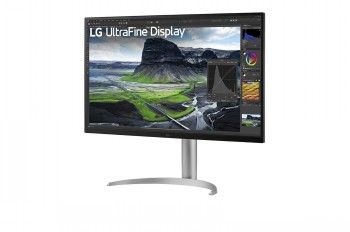 LG 32uq850v 32" Uhd IPS 2000:1, USB-C Pd 90w, 2hdmi, 1DP – 10
