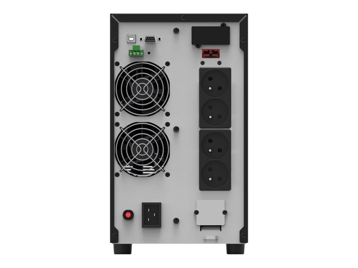 POWERWALKER UPS On-Line 3000VA AT 4x – 3