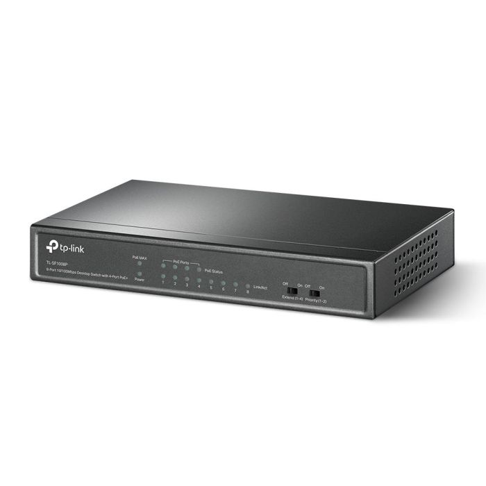 Switch TP-LINK TL-SF1008P – 2