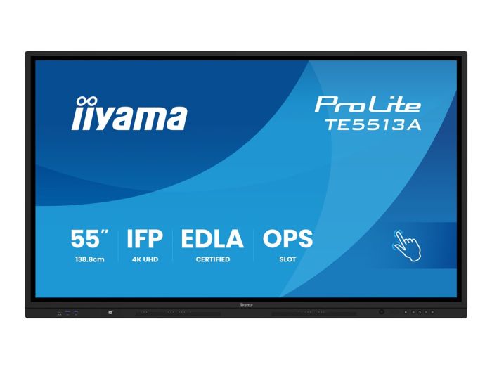 IIYAMA 55inch iiWare21E EDLA