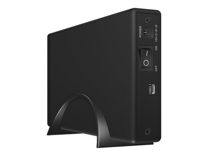 ICY BOX IB-377-C31 External 3.5 HDD/SSD – 4