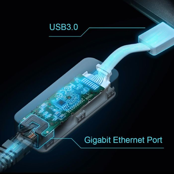 NET ADAPTER USB3 1000M/UE300 TP-LINK – 4