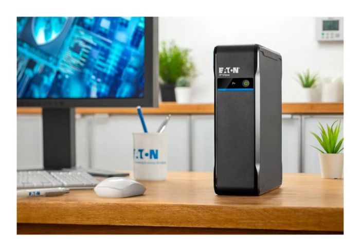 UPS EATON 700 VA Offline Phase 1phase 3P700D – 7