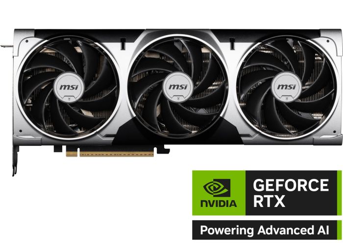 Graphics Card MSI NVIDIA GeForce RTX 5080 GDDR7 16GB – 4