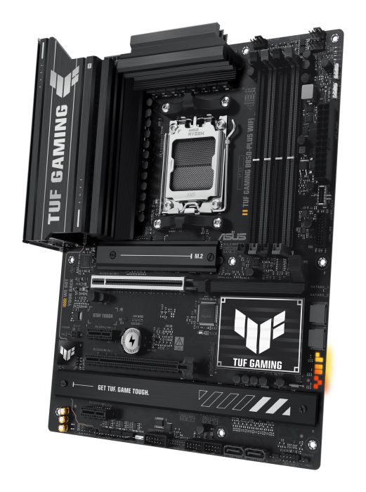 Mainboard ASUS AMD B850 SAM5 ATX 2xPCI-Express 4.0 1x DDR5 – 9