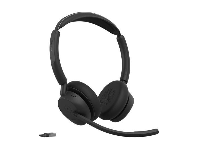 JABRA Evolve3 45 - Stereo LINK 390a MS – 5