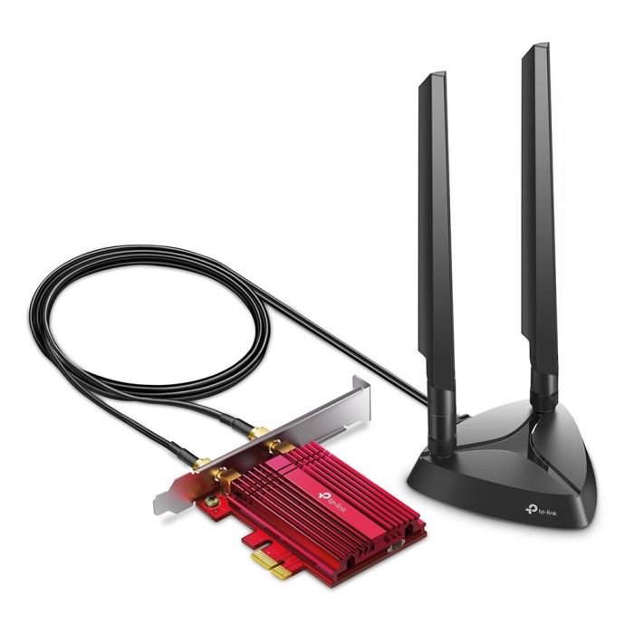WRL ADAPTER 5400MBPS WI-FI 6E/ARCHER TXE75E TP-LINK – 2