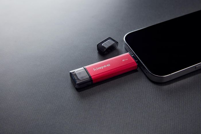 External SSD KINGSTON 3D NAND 2TB – 18