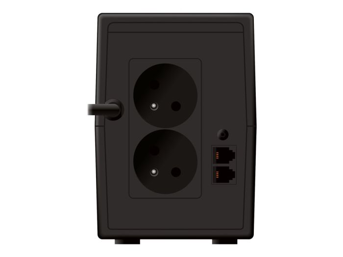 POWERWALKER VI 650 SHL FR UPS – 2