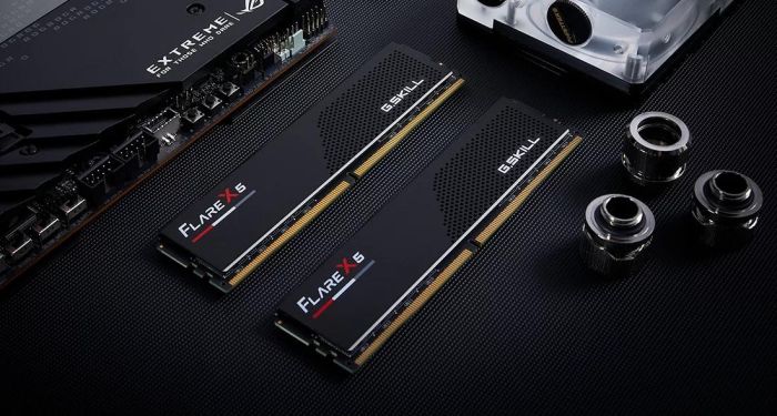 MEMORY DIMM 32GB DDR5-6000 K2/F5-6000J3036F16GX2-FX5 G.SKILL – 6