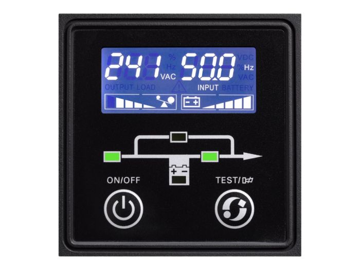 EATON 9E 1000i – 4