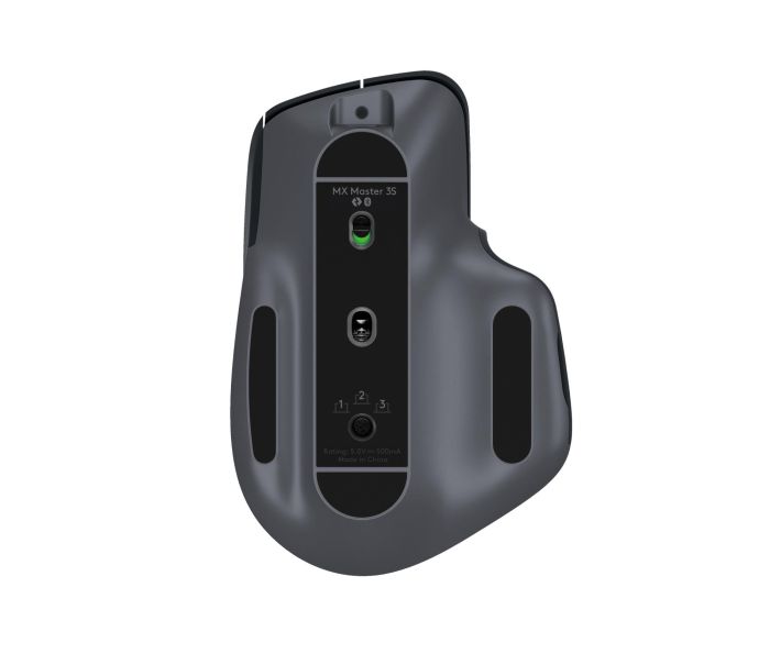 MOUSE BLUETH OPTICAL MASTER 3S/BLACK 910-006559 LOGITECH – 7
