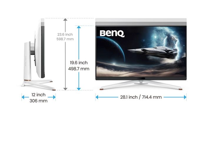 BENQ EX321UZ 31.5inch QD-OLED 4K UHD – 13