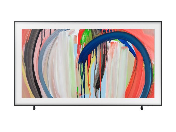 SAMSUNG QE65LS03HAUXXH 65inch QLED TV – 3