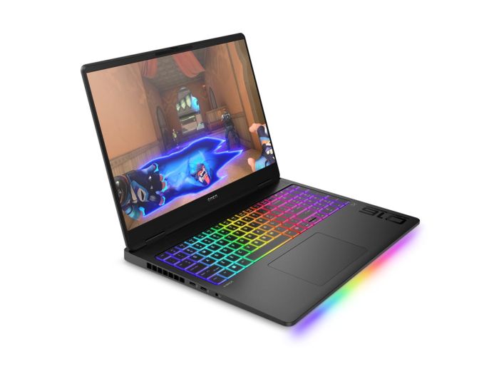 HP OMEN Cs Vibrance 25C1 RAI 9HX 375 16i – 2