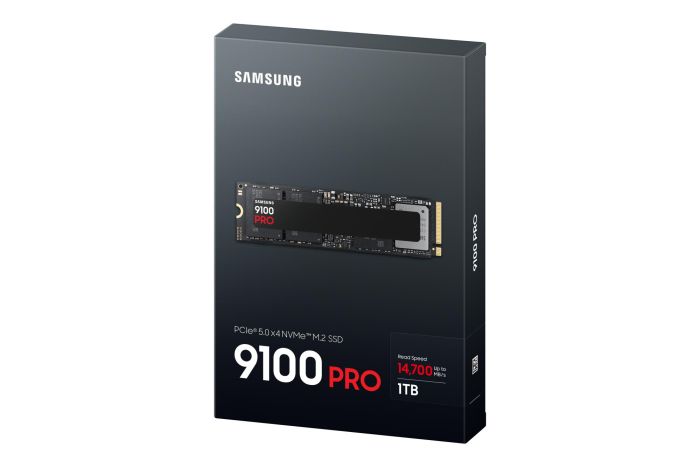 SSD SAMSUNG 9100 PRO 1TB – 7