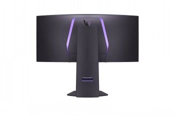 LG 34" Ultragear? OLED Curved 21:9 Gaming Monitor | Wqhd 800r, 240hz, 0.03ms – 5