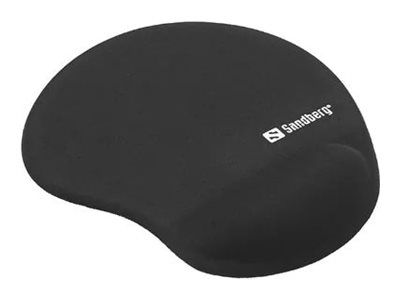 SANDBERG Gel Mousepad Wrist Rest BULK – 5