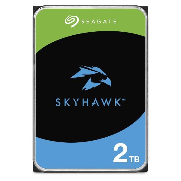 HDD SEAGATE SkyHawk 2TB – 2