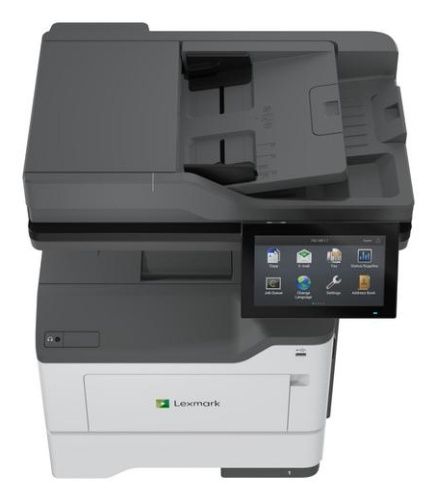 Lexmark MX632adwe Spausdintuvas lazerinis nespalvotas MFP A4 47 ppm USB Wi-Fi Ethernet LAN – 4