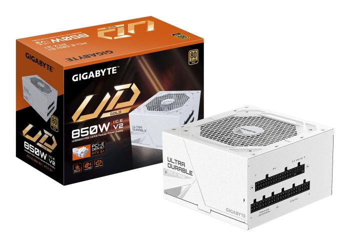 Power Supply GIGABYTE UD850GM PG5 ICE? ATX PC 100 - 240 V